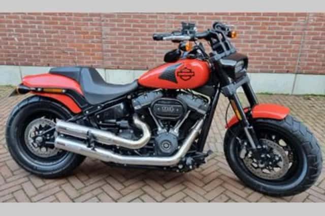 Harley-Davidson FAT BOB 114 Fxfbs (2020) thumbnail 3