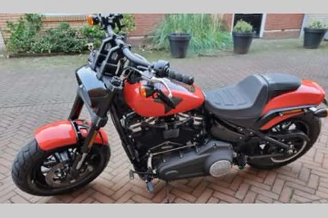 Harley-Davidson FAT BOB 114 Fxfbs (2020) thumbnail 4