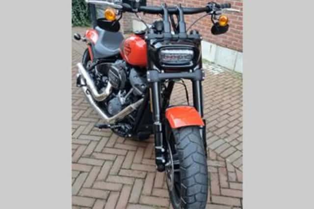 Harley-Davidson FAT BOB 114 Fxfbs (2020) thumbnail 5