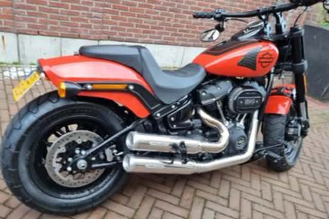 Harley-Davidson FAT BOB 114 Fxfbs (2020) thumbnail 6