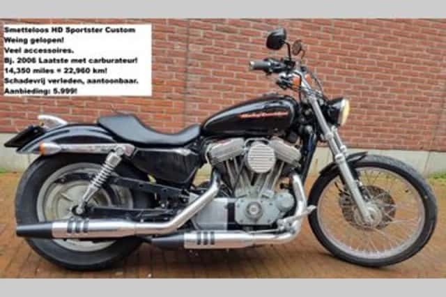 Harley-Davidson 4x (2000) thumbnail 1