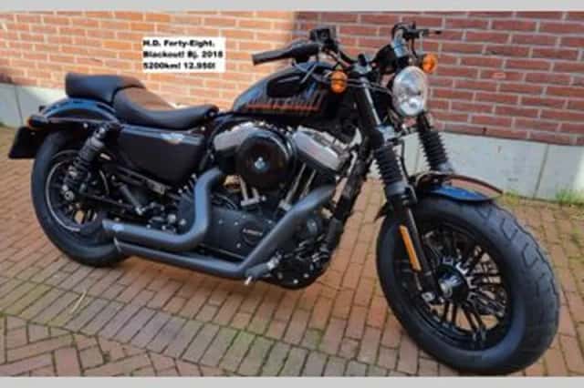 Harley-Davidson 4x (2000) thumbnail 2