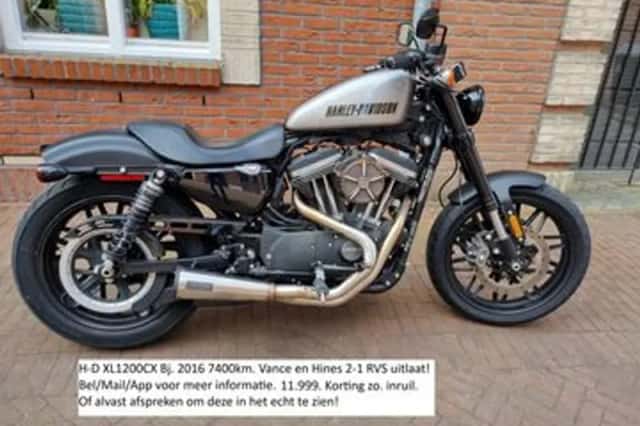 Harley-Davidson 4x (2000) thumbnail 4