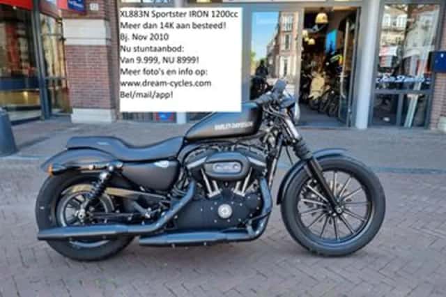 Harley-Davidson 4x (2000) thumbnail 5