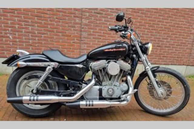 Harley-Davidson Sportster (2006) thumbnail 1