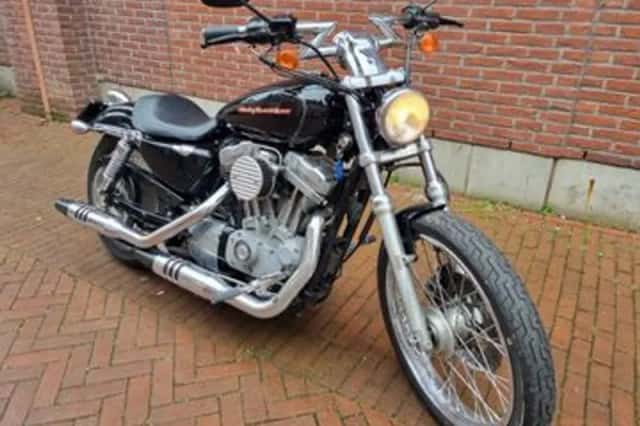Harley-Davidson Sportster (2006) thumbnail 2