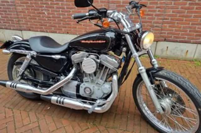 Harley-Davidson Sportster (2006) thumbnail 3