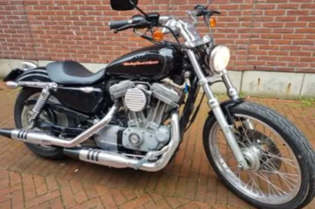 Harley-Davidson Sportster (2006) thumbnail 4
