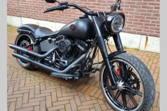 Harley-Davidson Softail Slim S Flss (2016) thumbnail 1