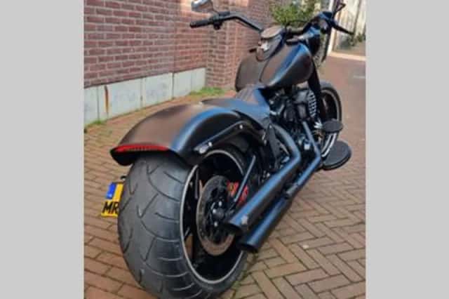Harley-Davidson Softail Slim S Flss (2016) thumbnail 2