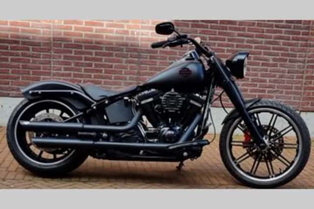 Harley-Davidson Softail Slim S Flss (2016) thumbnail 3