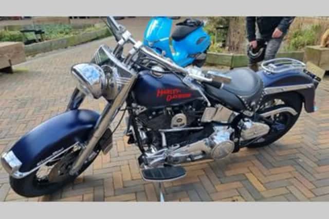 Harley-Davidson Heritage Softail Flst (1989) thumbnail 5