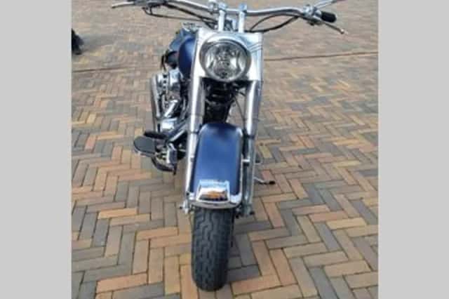 Harley-Davidson Heritage Softail Flst (1989) thumbnail 6