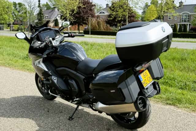 BMW K 1600 GT (2022) thumbnail 4