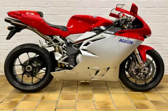 MV Agusta F4 (2002) thumbnail 1