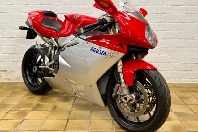 MV Agusta F4 (2002) thumbnail 2