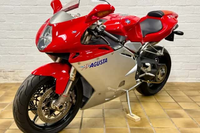 MV Agusta F4 (2002) thumbnail 3