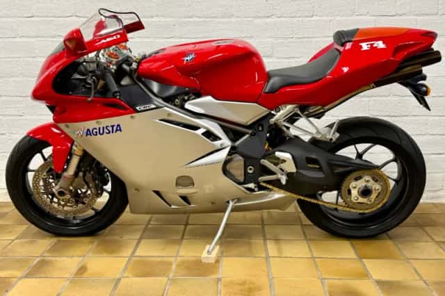 MV Agusta F4 (2002) thumbnail 4