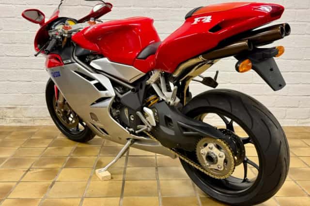 MV Agusta F4 (2002) thumbnail 5