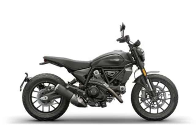 DUCATI SCRAMBLER ICON DARK (2026) thumbnail 1