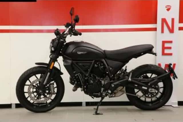DUCATI SCRAMBLER ICON DARK (2026) thumbnail 3