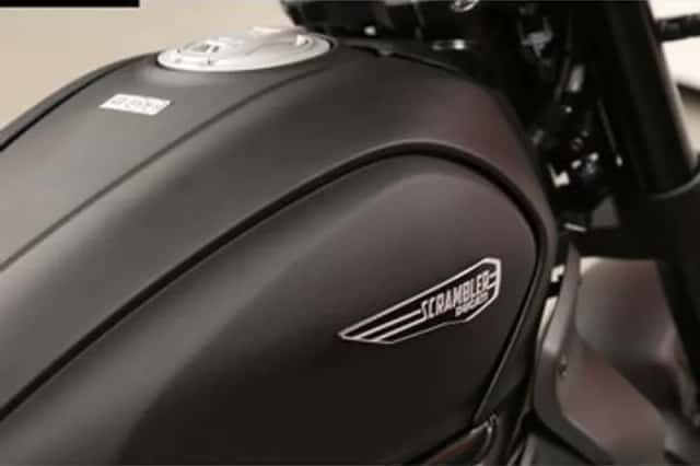 DUCATI SCRAMBLER ICON DARK (2026) thumbnail 4