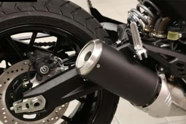 DUCATI SCRAMBLER ICON DARK (2026) thumbnail 5