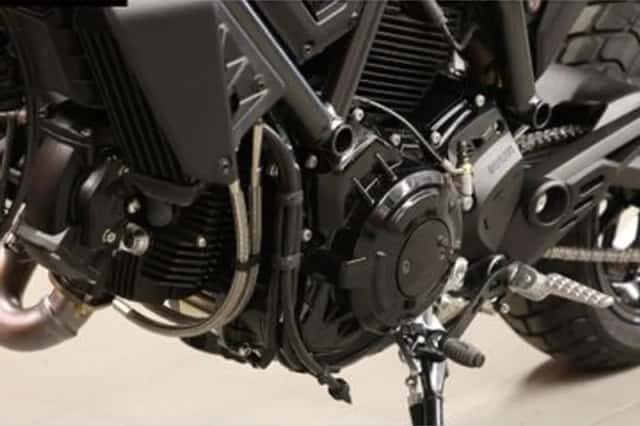 DUCATI SCRAMBLER ICON DARK (2026) thumbnail 6