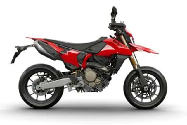 DUCATI HYPERMOTARD 698 MONO (2026) thumbnail 1