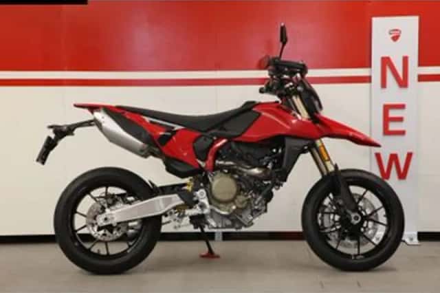 DUCATI HYPERMOTARD 698 MONO (2026) thumbnail 2