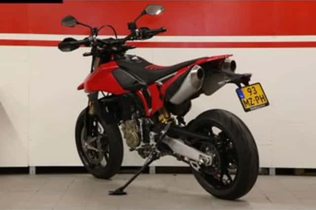 Ducati Hypermotard 698 Mono (2024) thumbnail 5