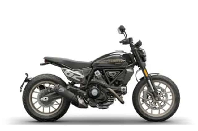 DUCATI SCRAMBLER FULL THROTTLE (2026) thumbnail 1