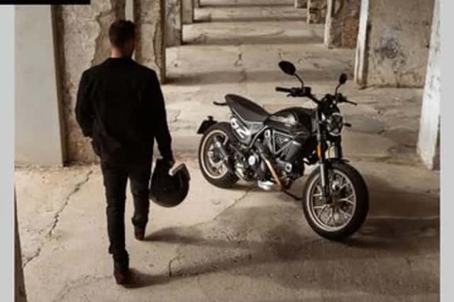 DUCATI SCRAMBLER FULL THROTTLE (2026) thumbnail 3
