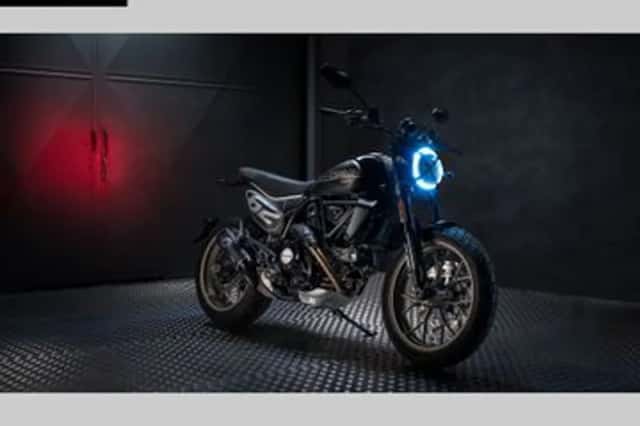 DUCATI SCRAMBLER FULL THROTTLE (2026) thumbnail 4