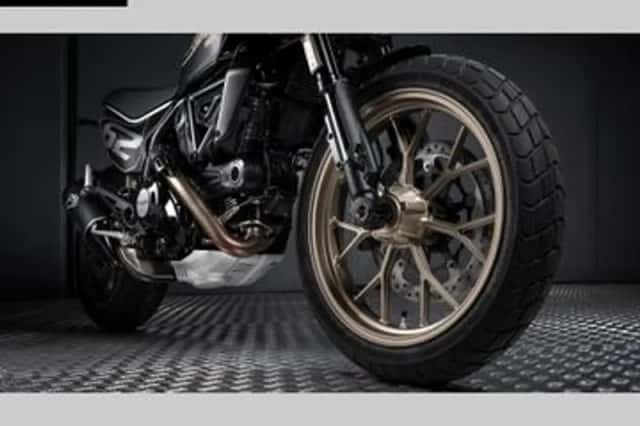 DUCATI SCRAMBLER FULL THROTTLE (2026) thumbnail 5