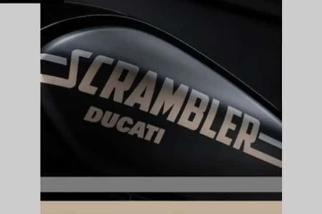 DUCATI SCRAMBLER FULL THROTTLE (2026) thumbnail 6