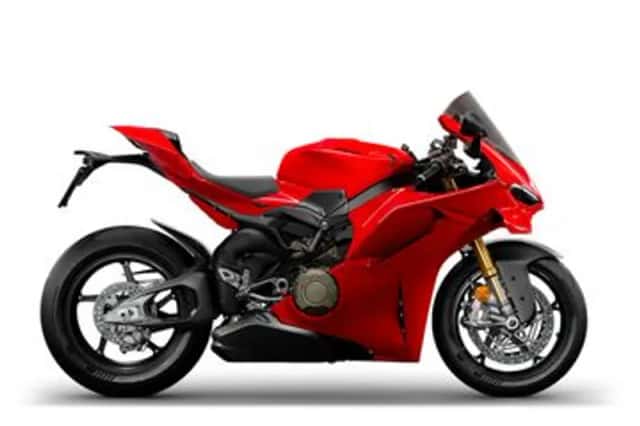 DUCATI PANIGALE V4 S 7G (2026) thumbnail 1
