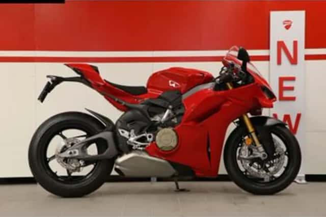 DUCATI PANIGALE V4 S 7G (2026) thumbnail 2