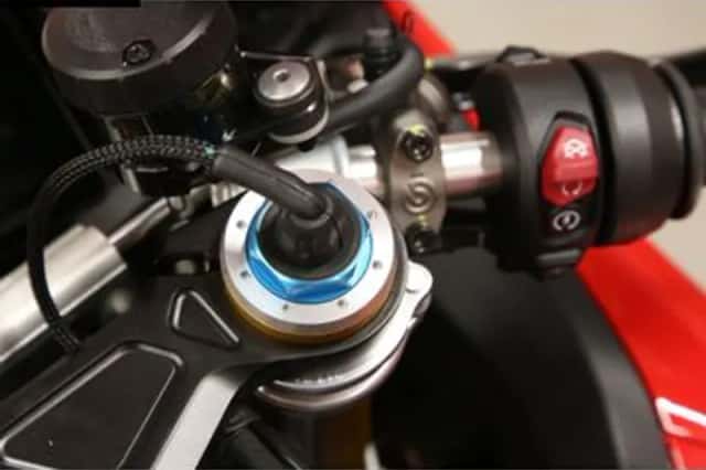 DUCATI PANIGALE V4 S 7G (2026) thumbnail 6