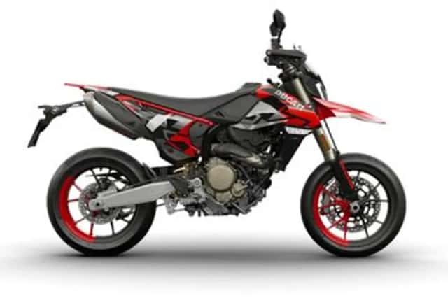 DUCATI HYPERMOTARD 698 MONO RVE (2026) thumbnail 1
