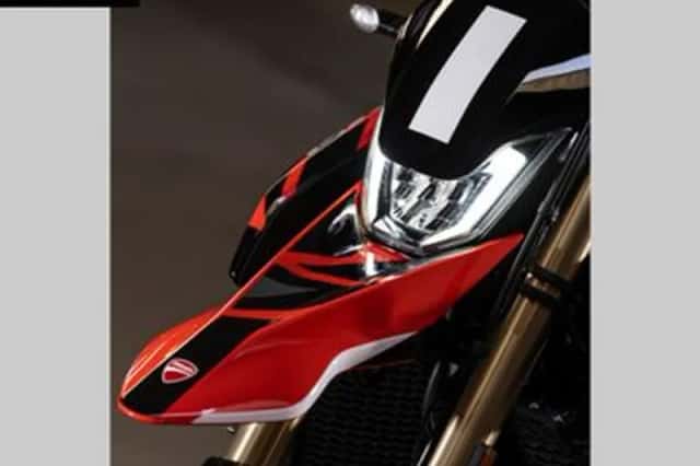 DUCATI HYPERMOTARD 698 MONO RVE (2026) thumbnail 3