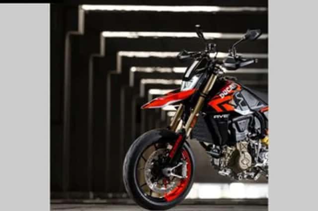 DUCATI HYPERMOTARD 698 MONO RVE (2026) thumbnail 5