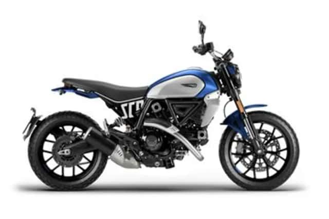 DUCATI SCRAMBLER ICON (2026) thumbnail 1