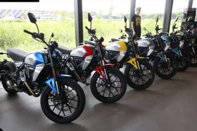 DUCATI SCRAMBLER ICON (2026) thumbnail 2