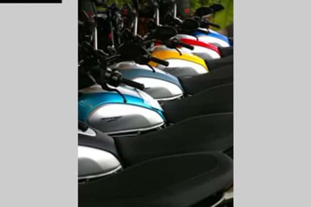 DUCATI SCRAMBLER ICON (2026) thumbnail 3
