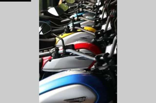 DUCATI SCRAMBLER ICON (2026) thumbnail 4
