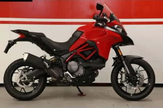 DUCATI MULTISTRADA 950 (2019) thumbnail 1