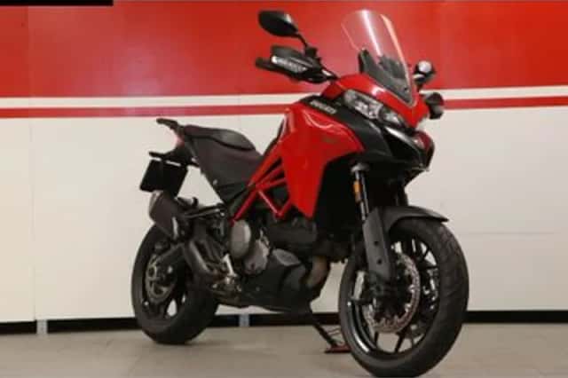 DUCATI MULTISTRADA 950 (2019) thumbnail 2