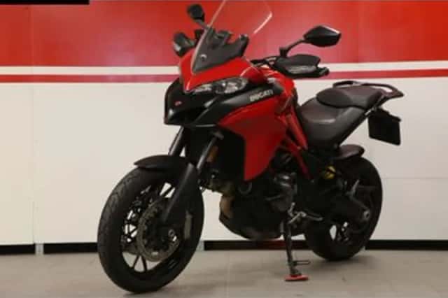 DUCATI MULTISTRADA 950 (2019) thumbnail 3