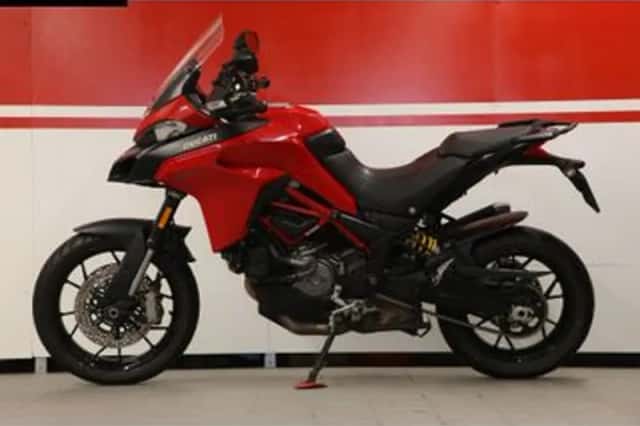 DUCATI MULTISTRADA 950 (2019) thumbnail 4